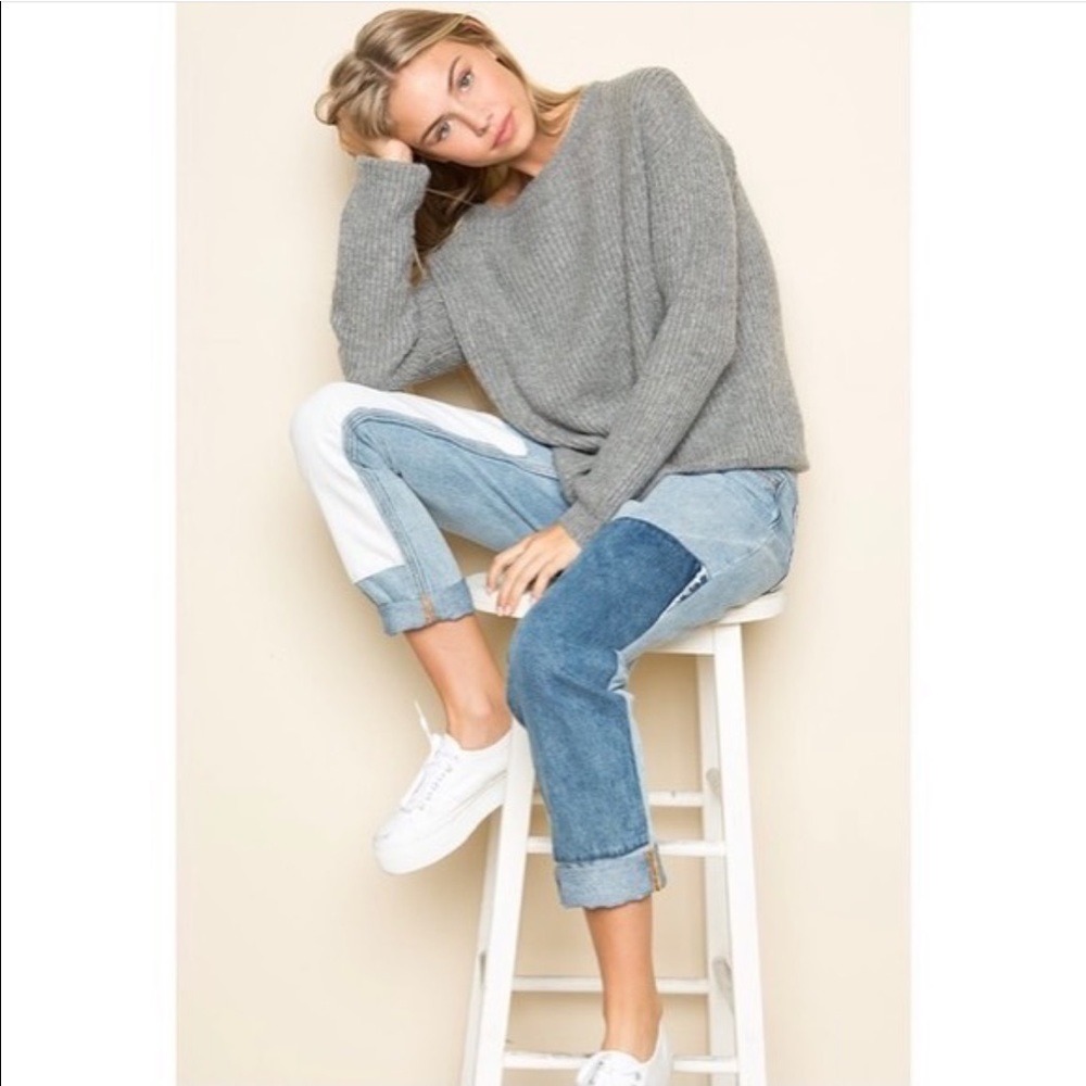 Brandy Melville Kenzo Jeans (RARE)